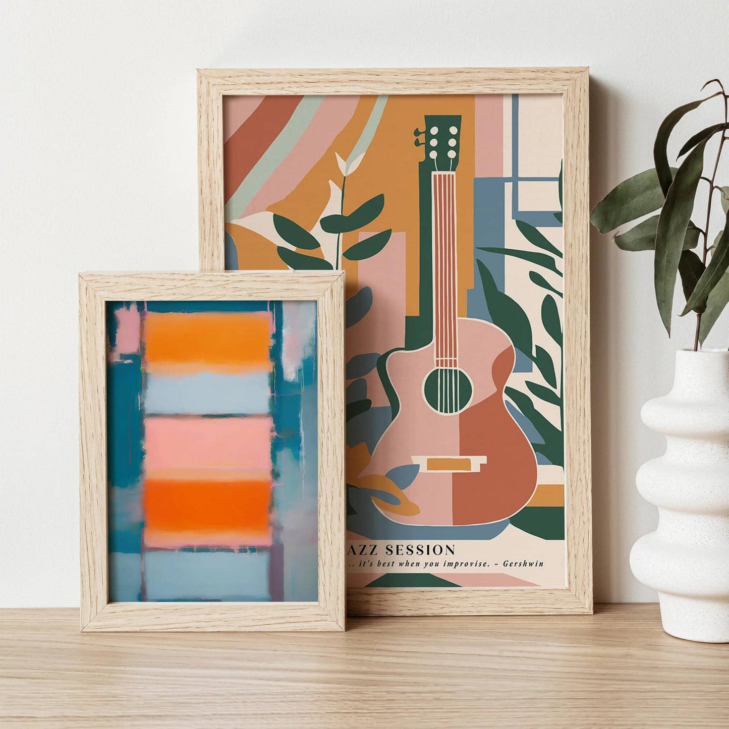 Eye-catching Wall Decor - HypeSheriff