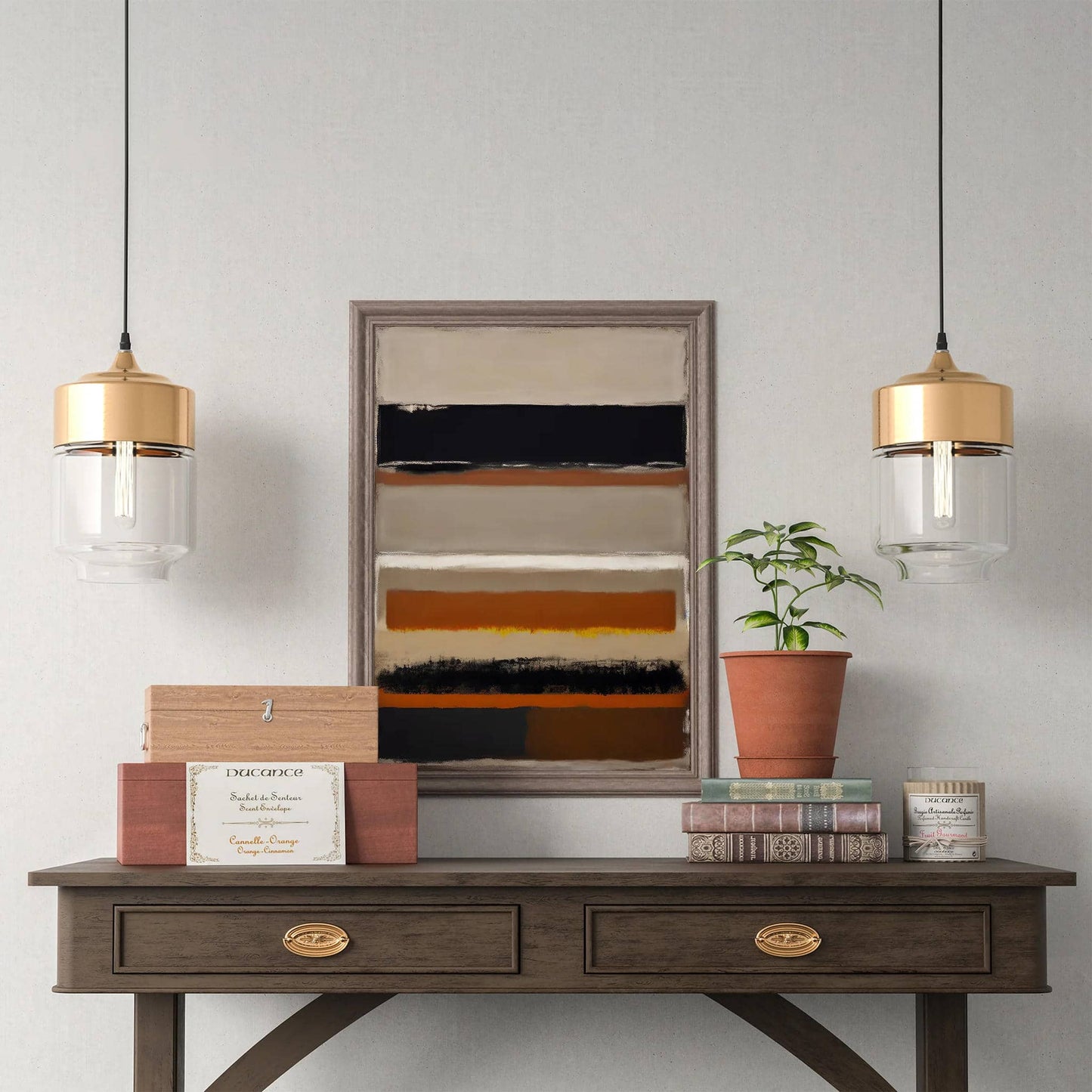 Stylish Painting Poster - HypeSheriff