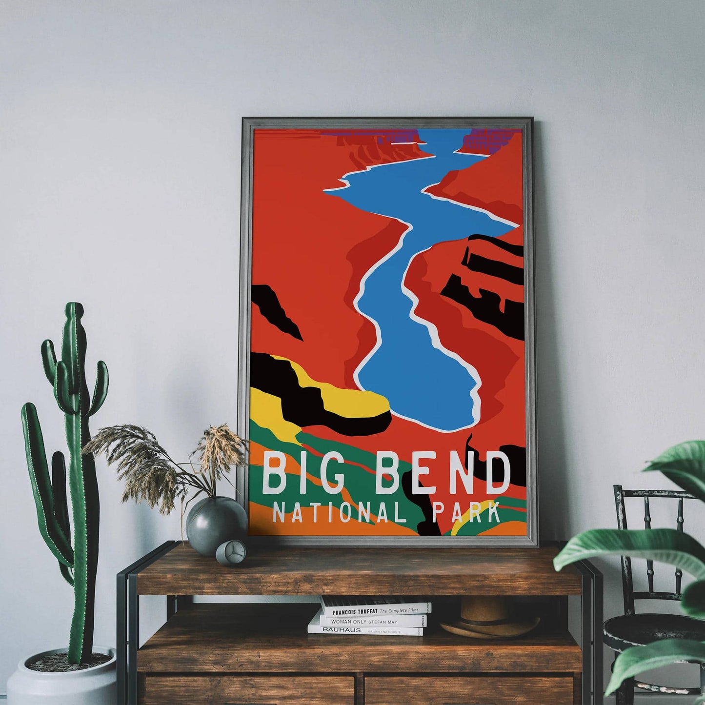 Big Bend National Park Poster - HypeSheriff