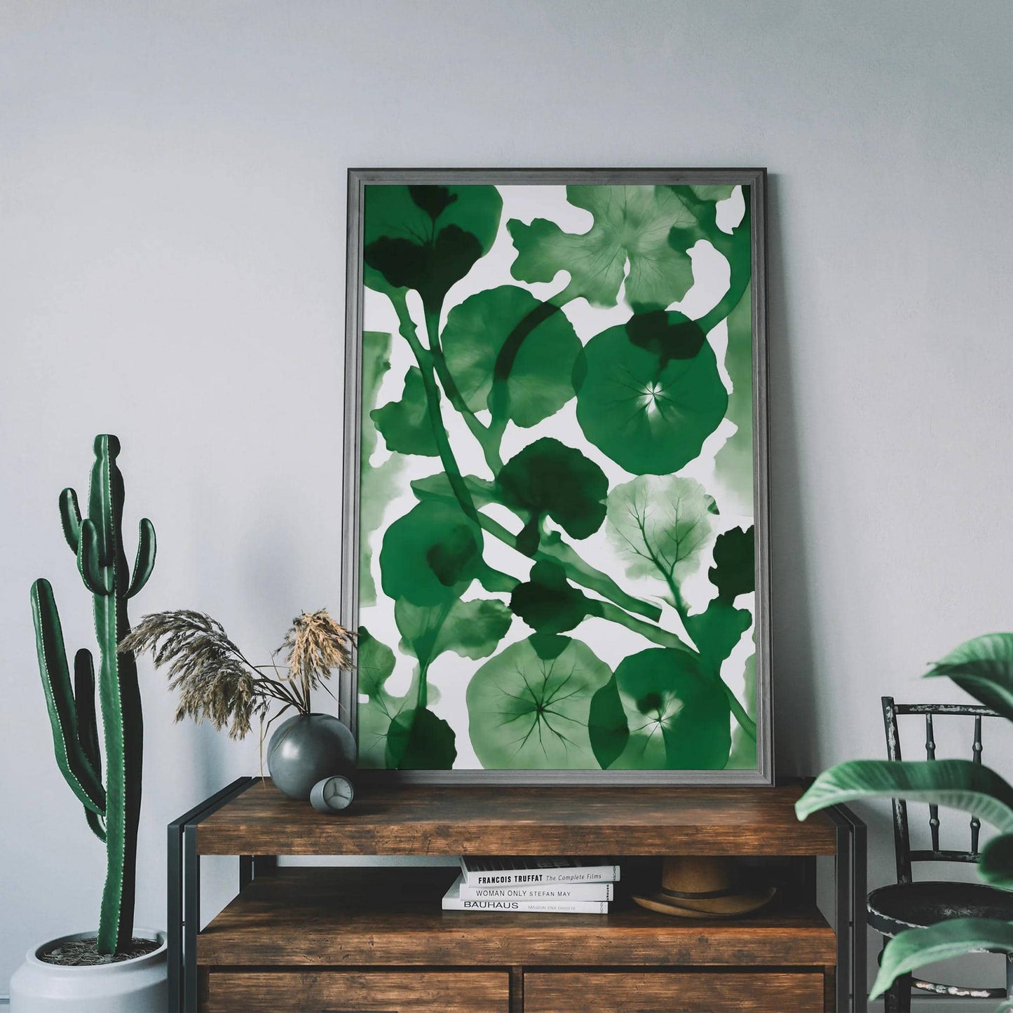 Floral Watercolor Wall Art Print - HypeSheriff