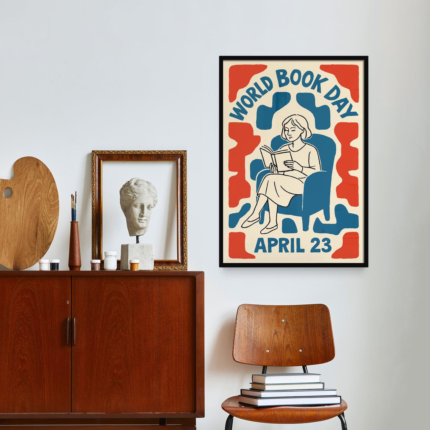 World Book Day Poster