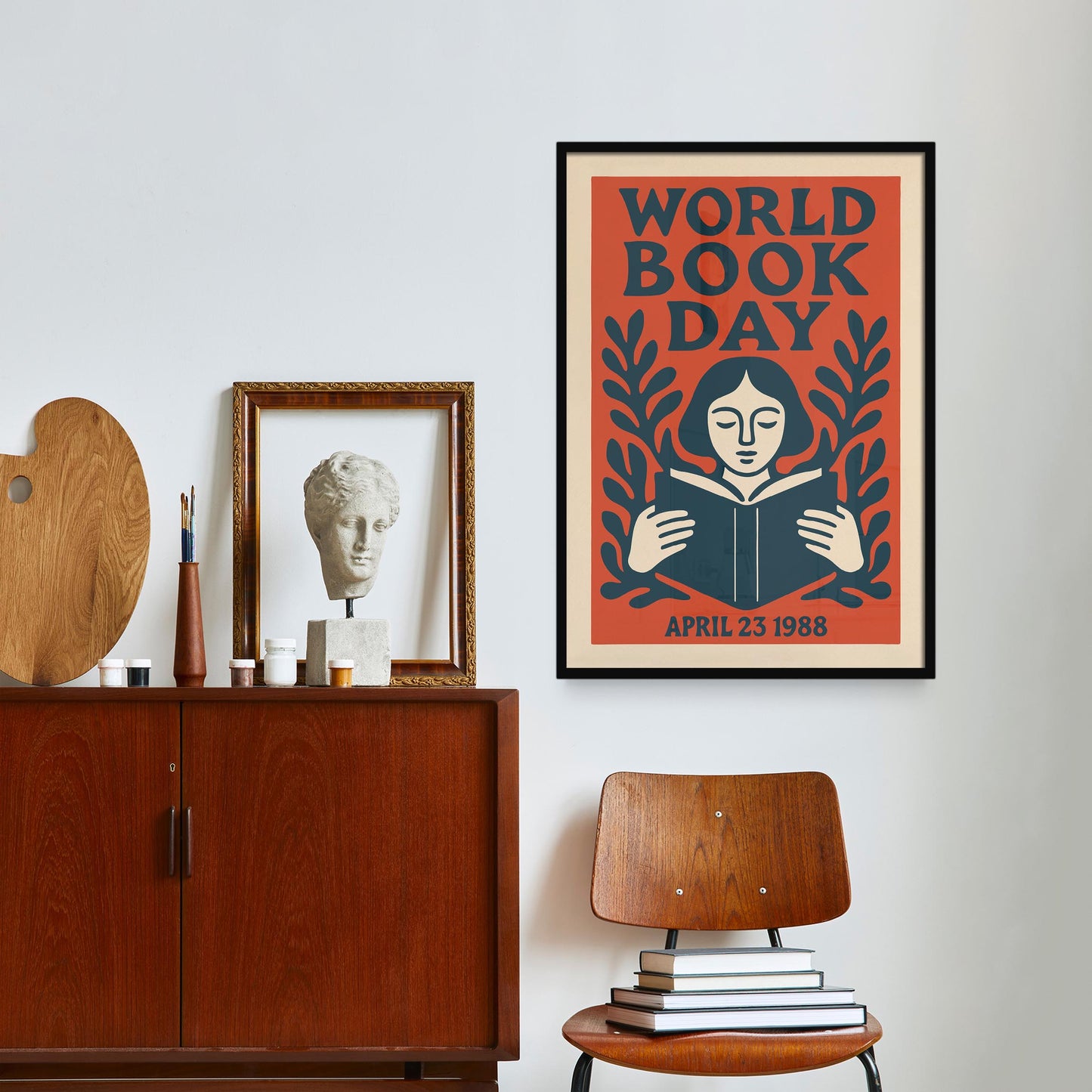 World Book Day Poster