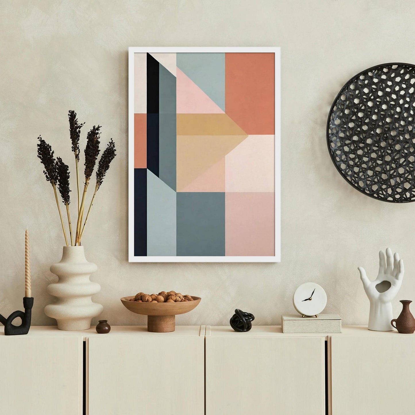 Sleek Minimalist Wall Art - HypeSheriff