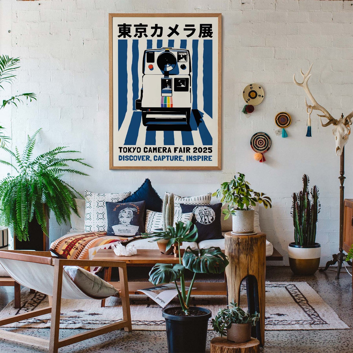 Tokyo Camera Fair 2025 Poster