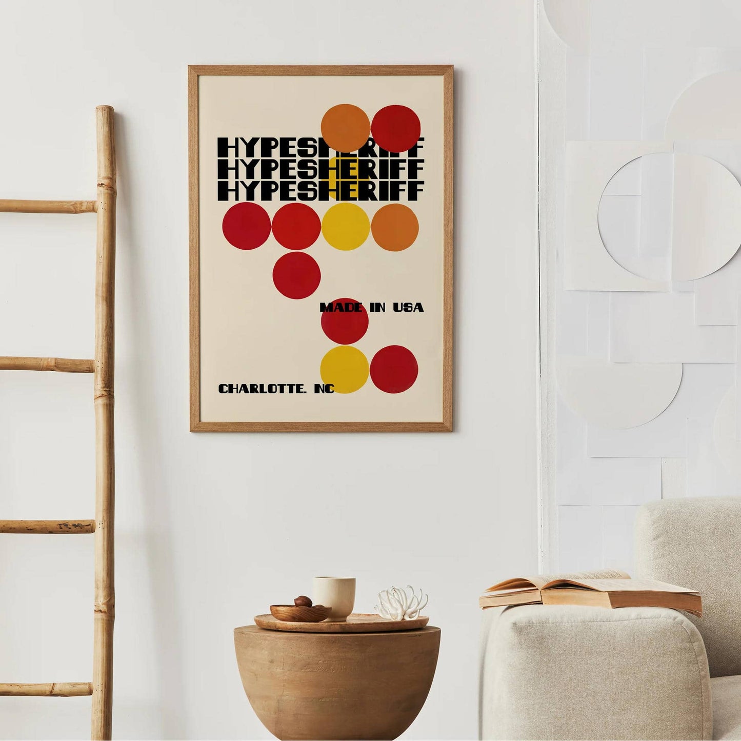 HypeSheriff - Made in USA Poster - HypeSheriff