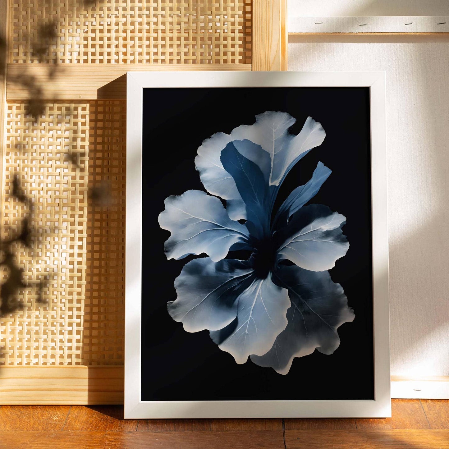 Ethereal Bloom Poster Print