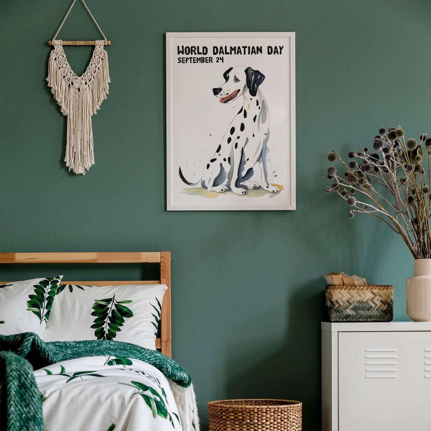 World Dalmatian Day Poster - HypeSheriff