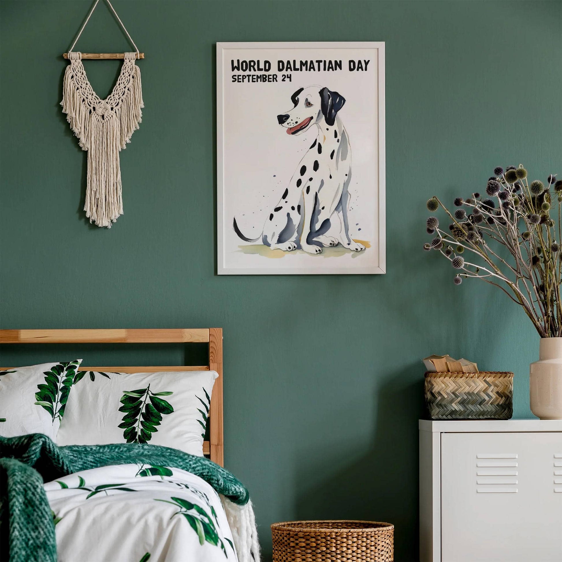 World Dalmatian Day Poster - HypeSheriff
