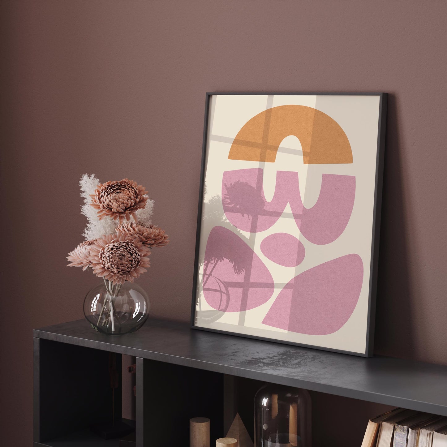 Abstract Floral Form 2026