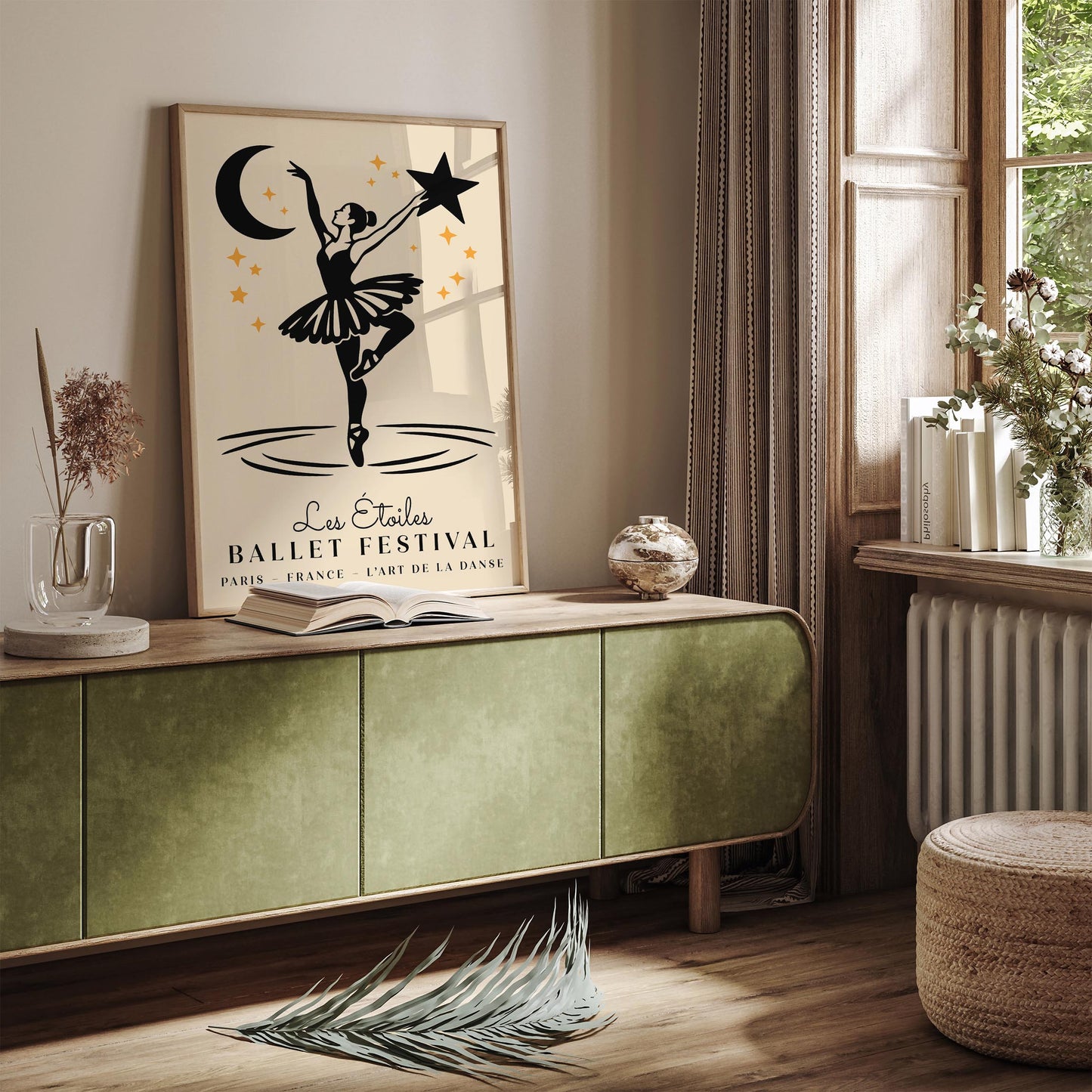 Ballet Festival Poster 2026