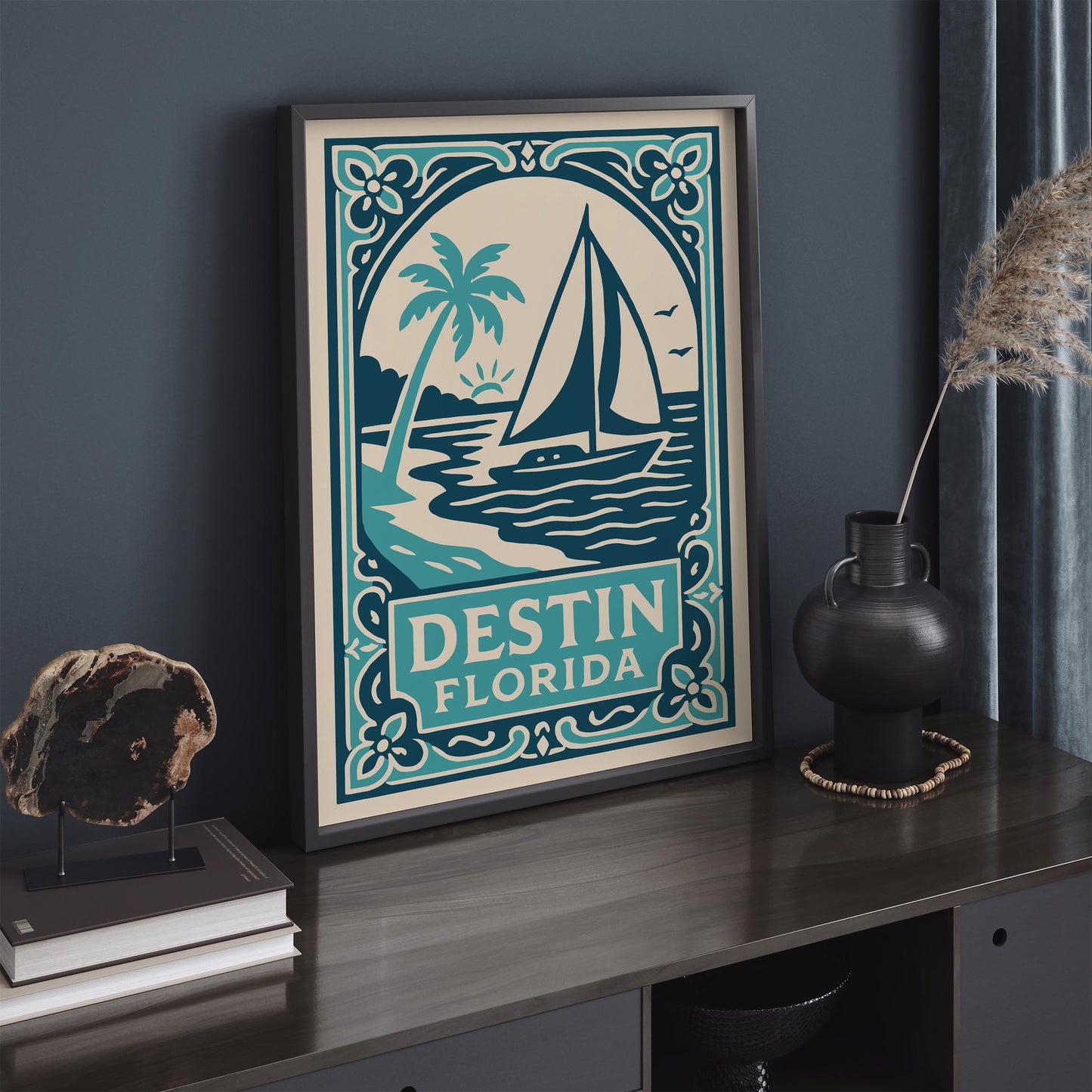 Destin Florida Poster