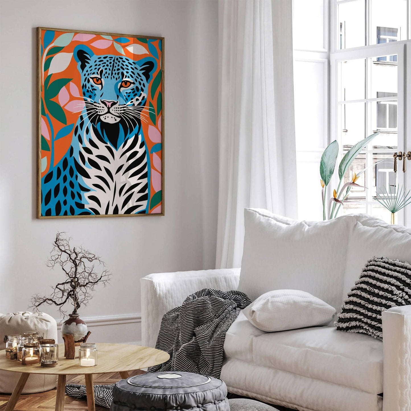 Cheetah Print for Kids' Room - HypeSheriff