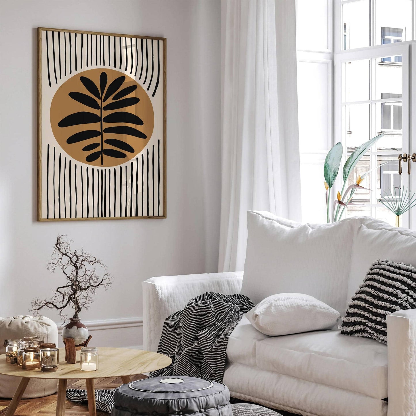 Nature Art Farmhouse Home Decor - HypeSheriff