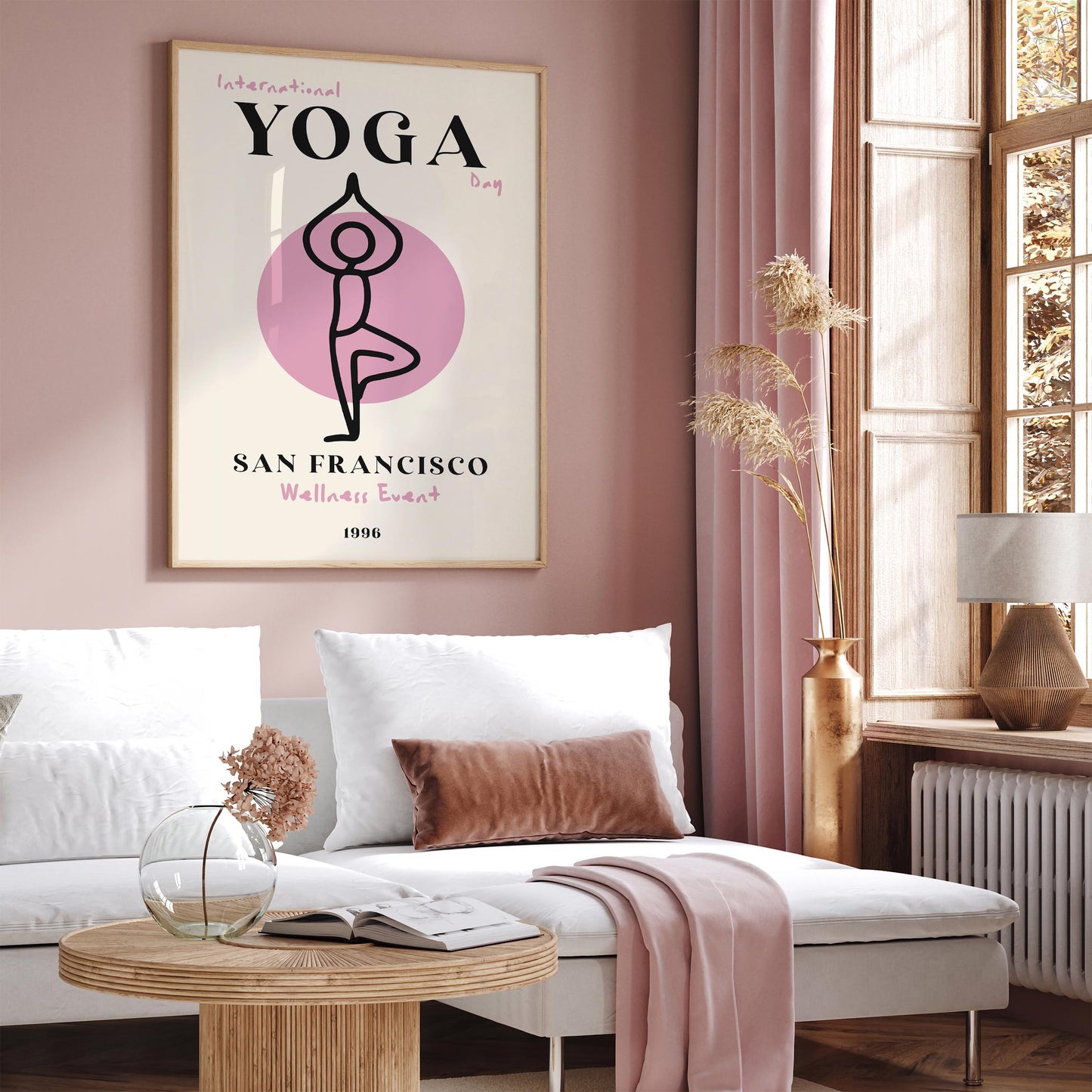 International Yoga Day Poster 2026