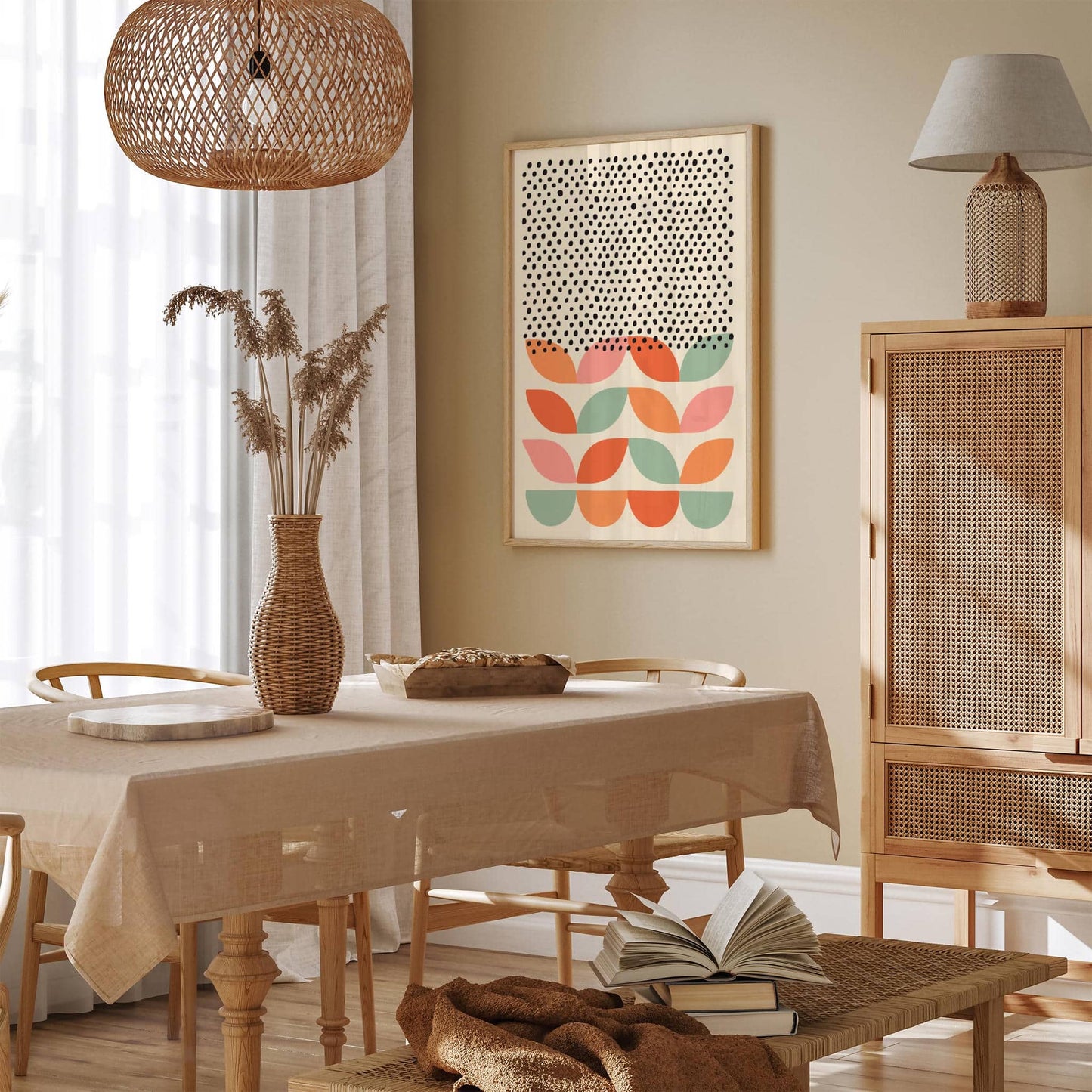 Abstract Modern Wall Art 2025