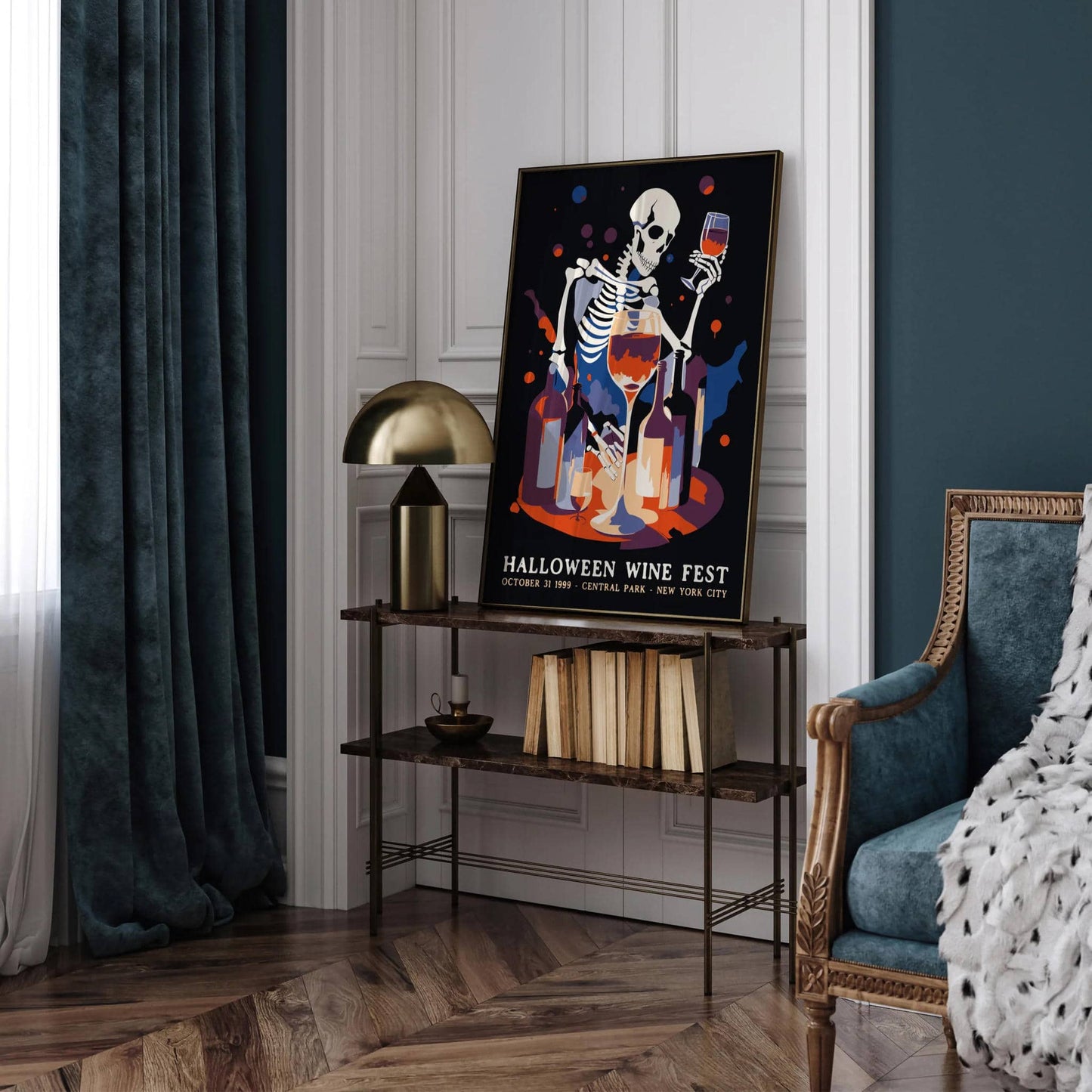 1999 Halloween Wine Festival - HypeSheriff