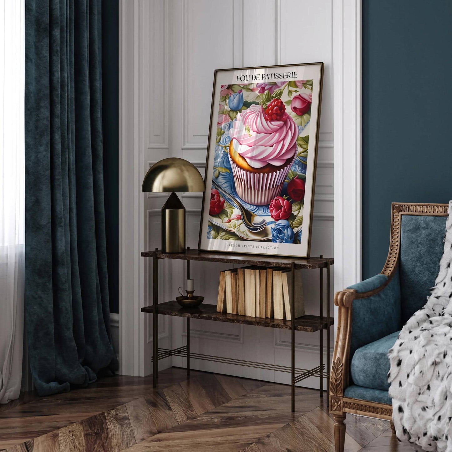 Whimsical Confections: Art Prints for Your Walls - HypeSheriff