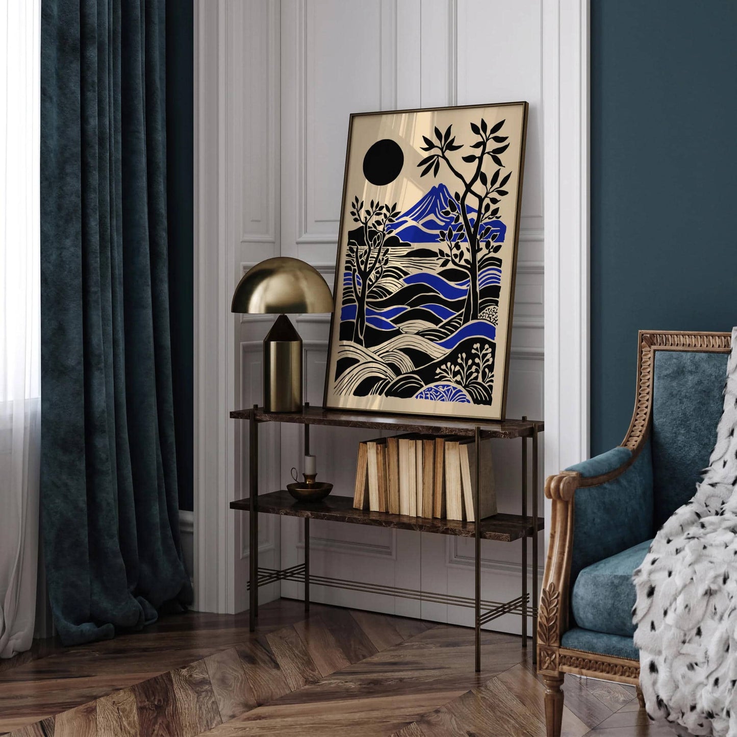 Mount Etna Catania Italy Poster