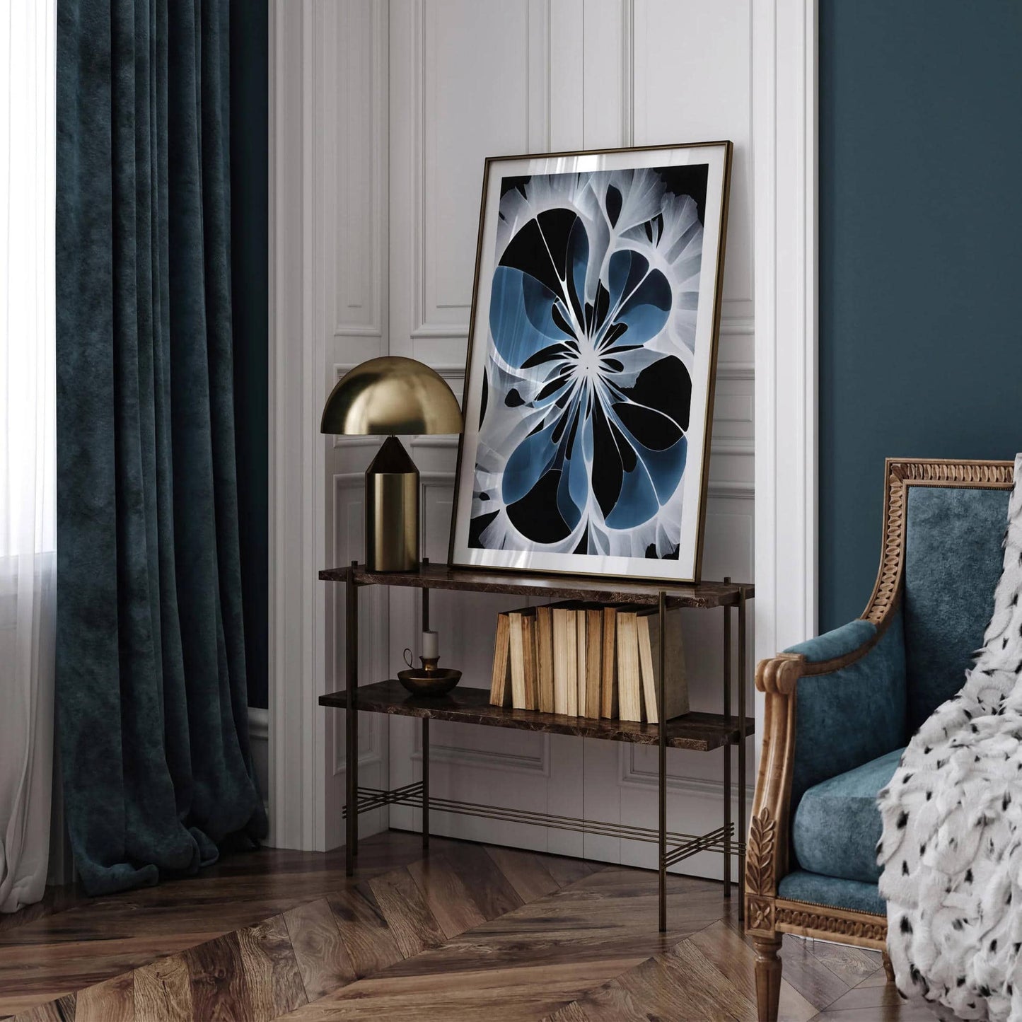 Art Forms in Nature Abstract Wall Art - HypeSheriff