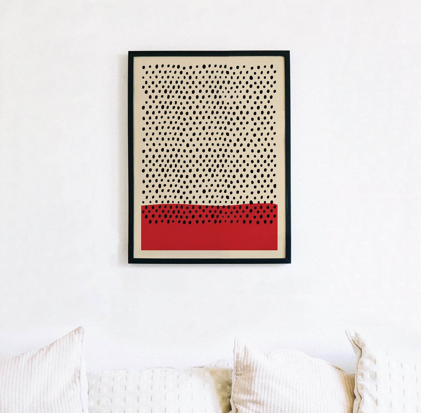 Classic Abstract Print - HypeSheriff
