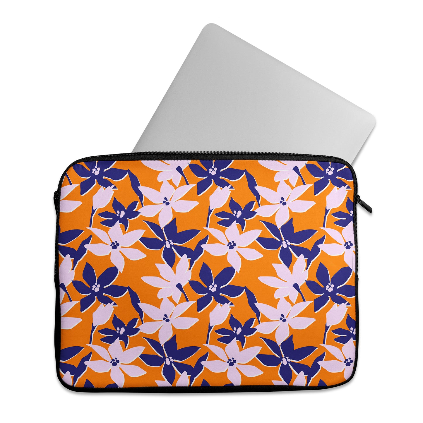 ORANGE LAPTOP SLEEVE - HypeSheriff