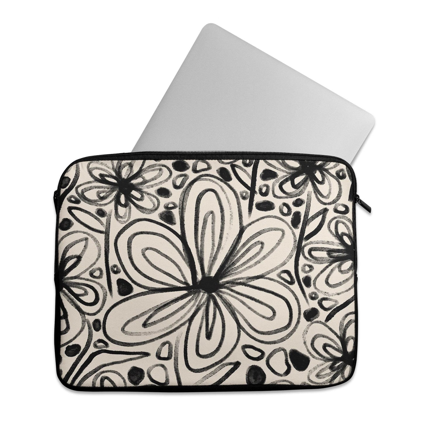 HANDDRAWN LAPTOP SLEEVE - HypeSheriff