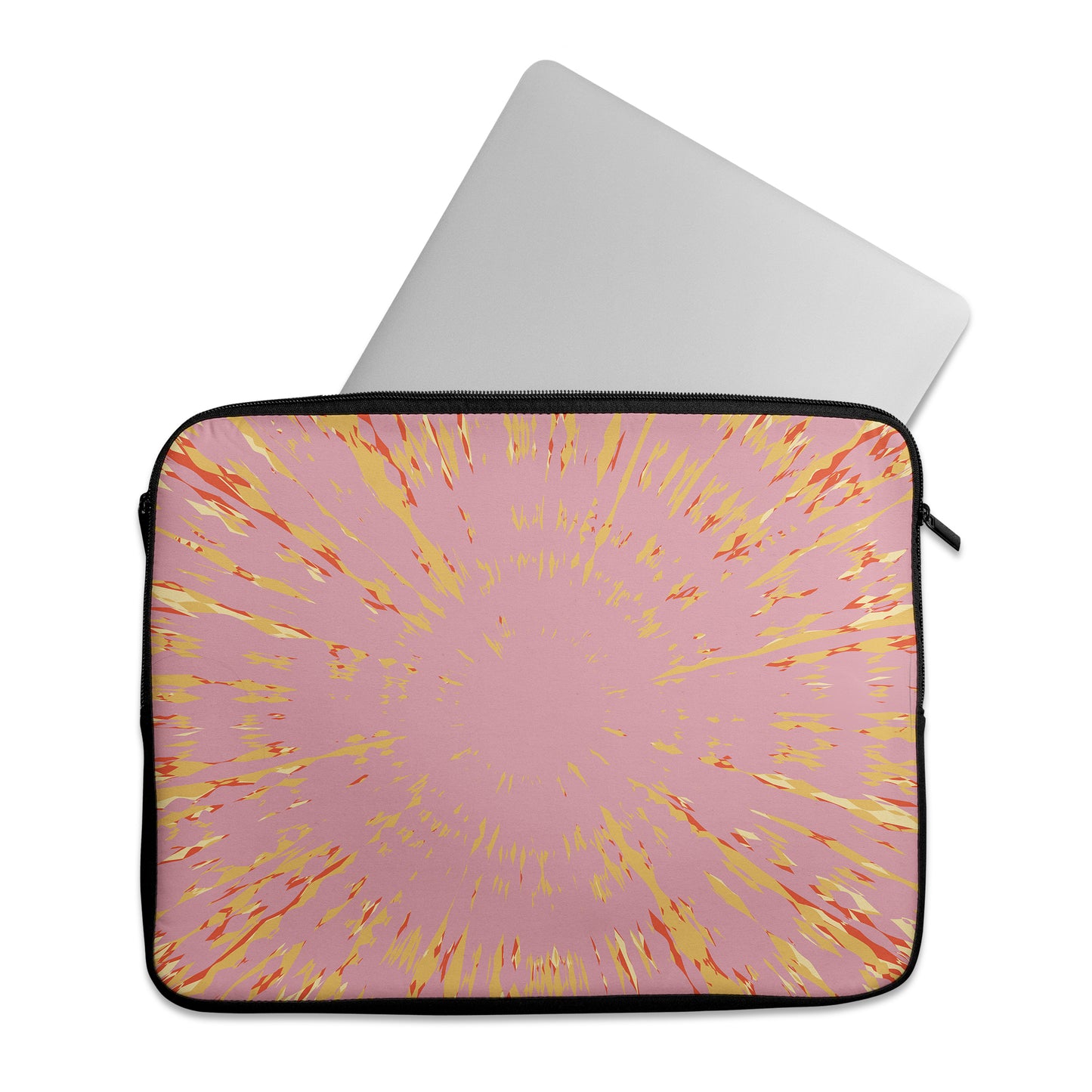 Tie Dye Laptop Case - HypeSheriff
