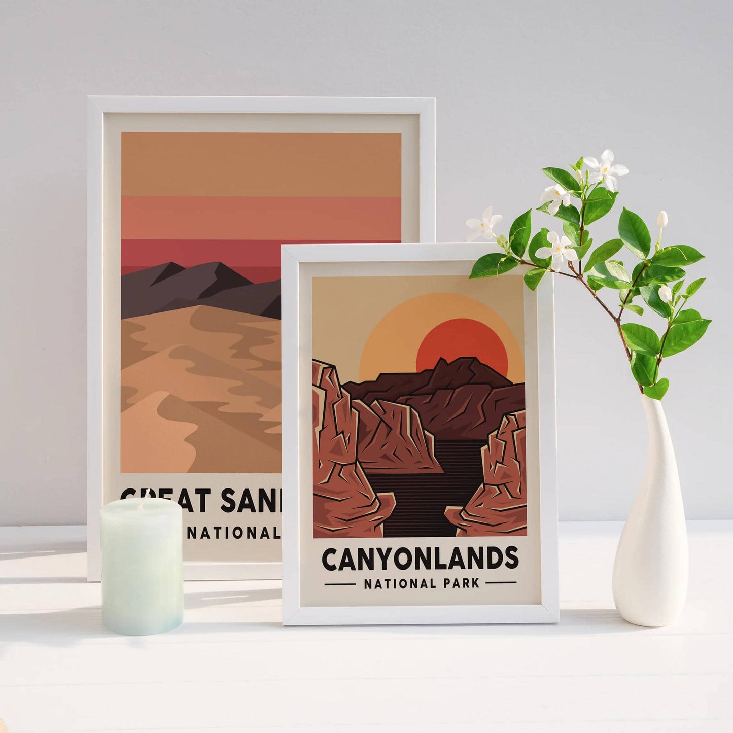 Canyonlands National Park Poster - HypeSheriff