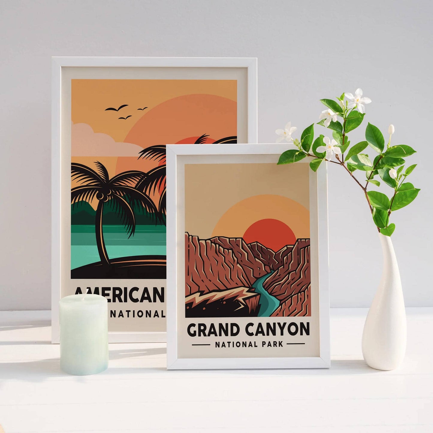 Grand Canyon National Park Poster - HypeSheriff