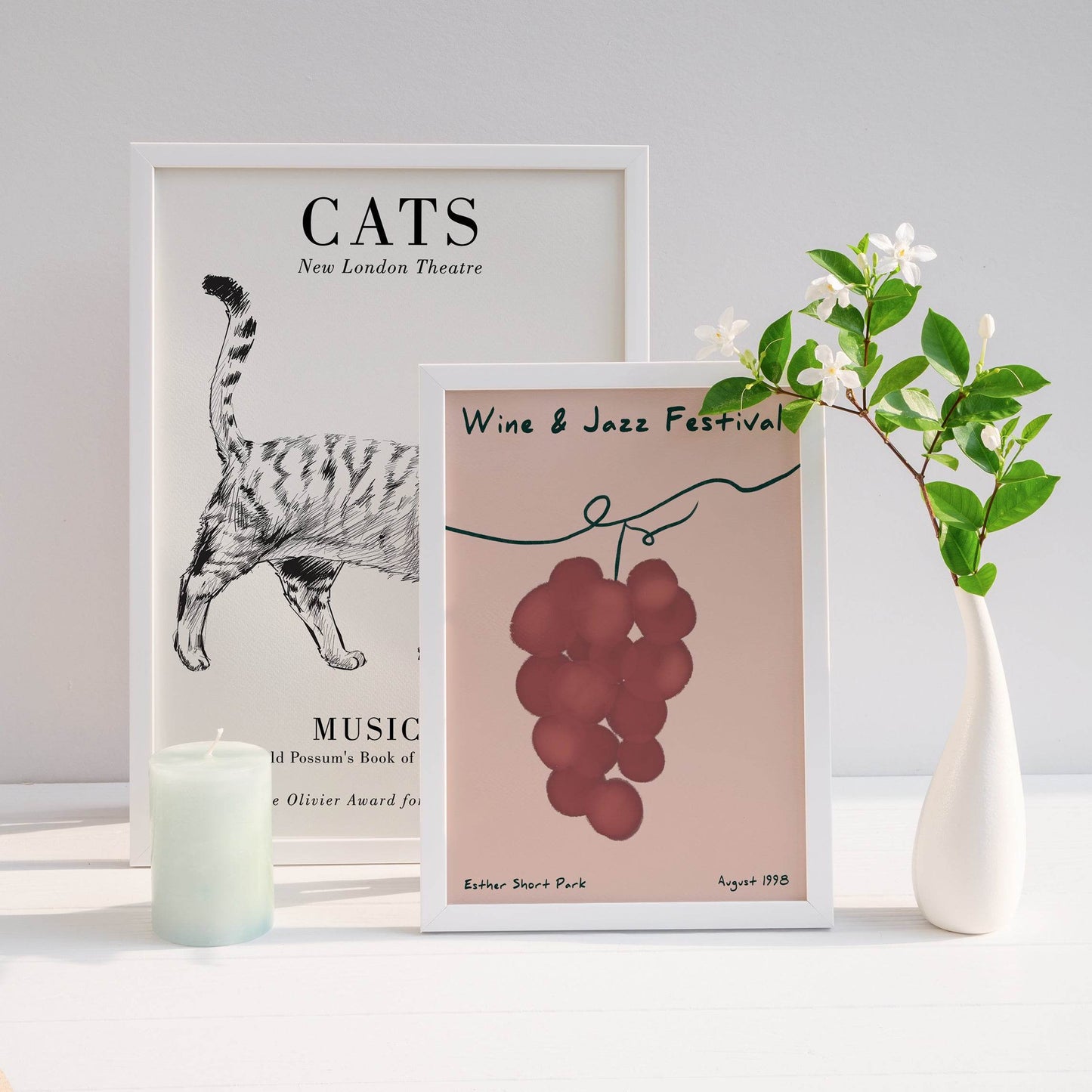 CATS Musical Poster Print - HypeSheriff