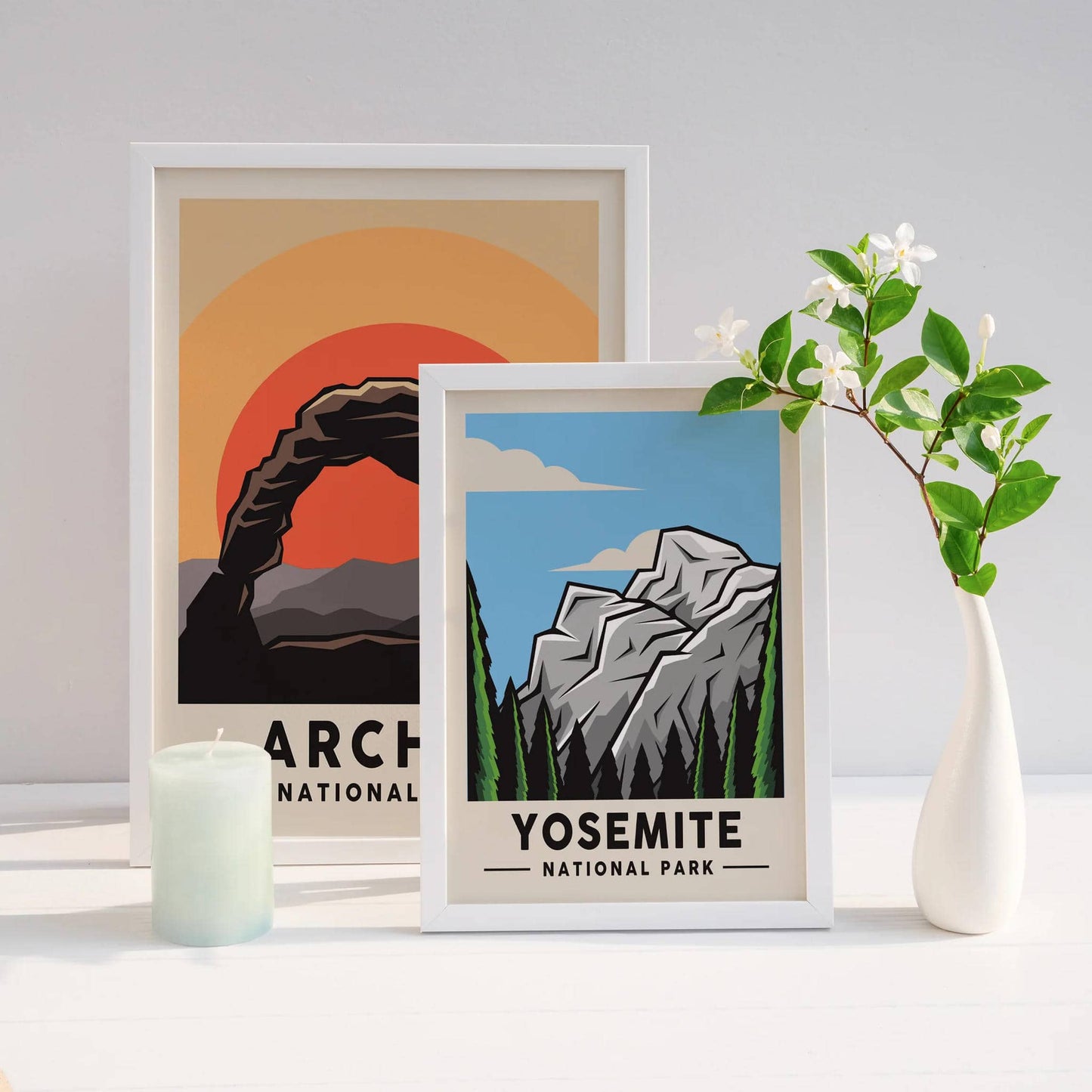Arches National Park Poster - HypeSheriff