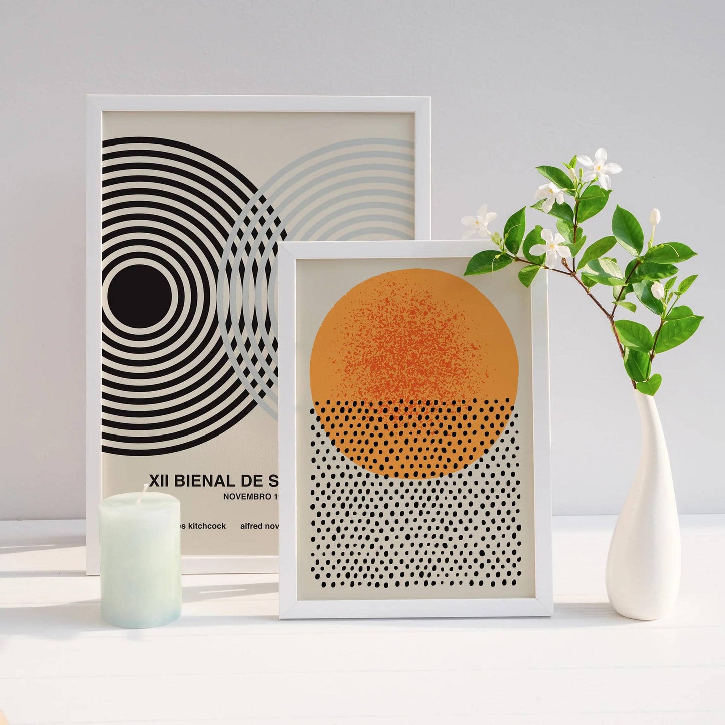 Bienal De Sao Paulo Poster - HypeSheriff