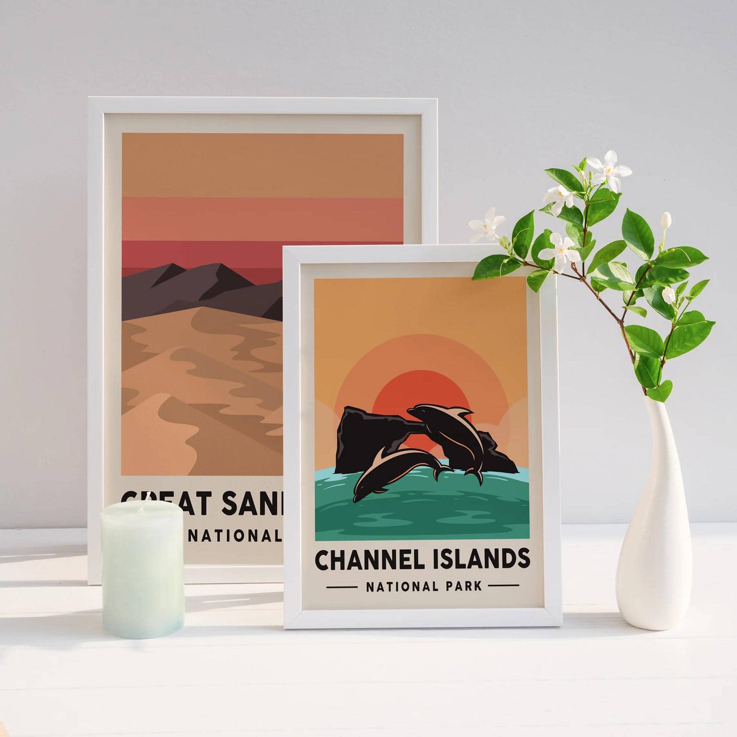 Channel Islands National Park Poster - HypeSheriff