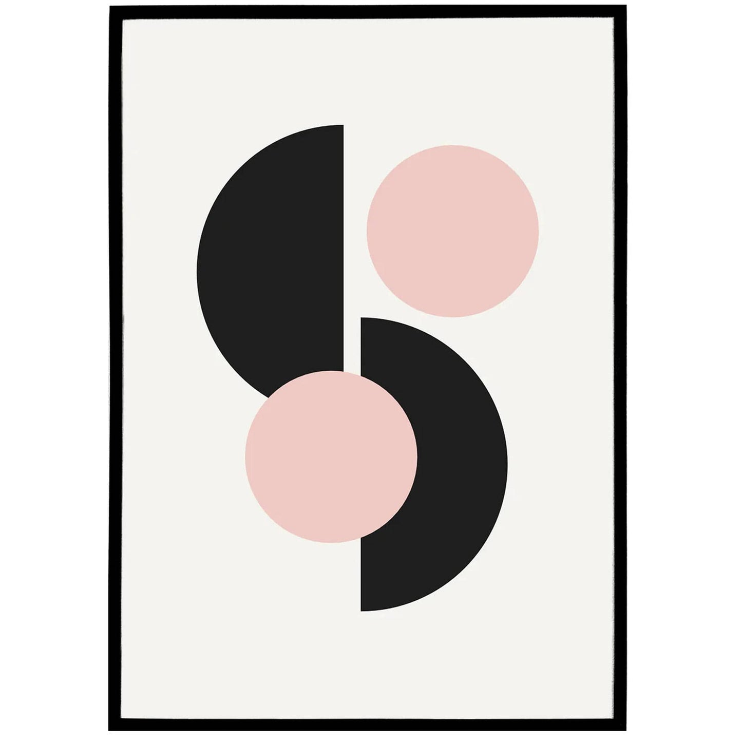Scandinavian Minimalist Poster - HypeSheriff