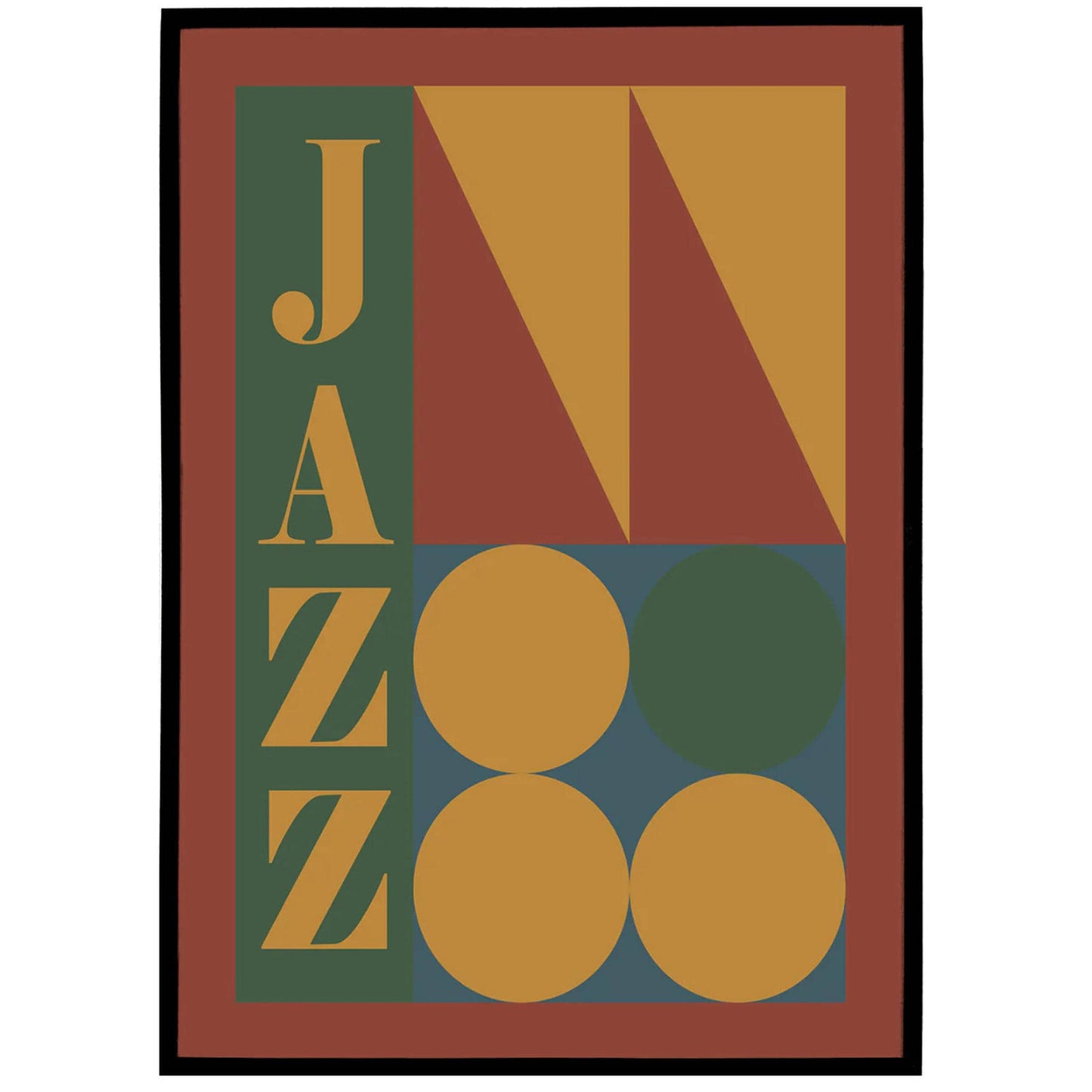 The Eddy Jazz Movie Poster - HypeSheriff