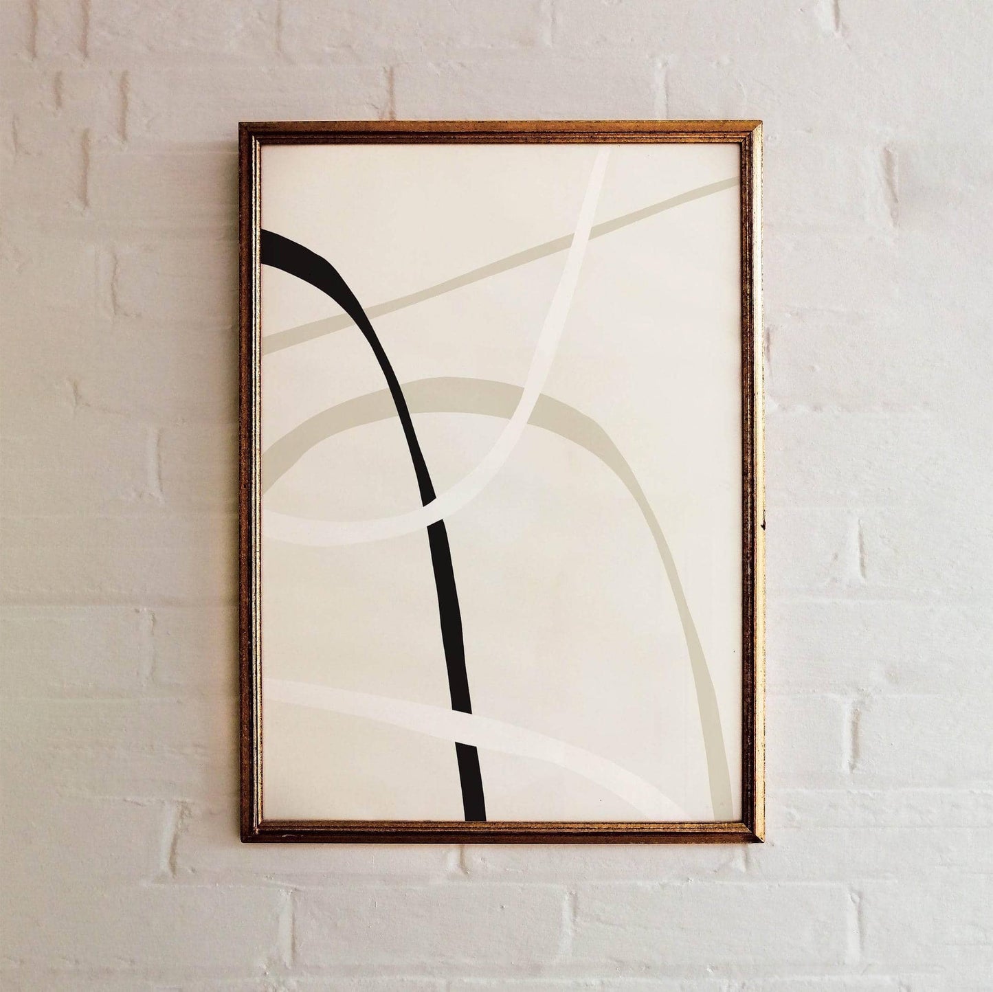 Essence of Line Print - HypeSheriff