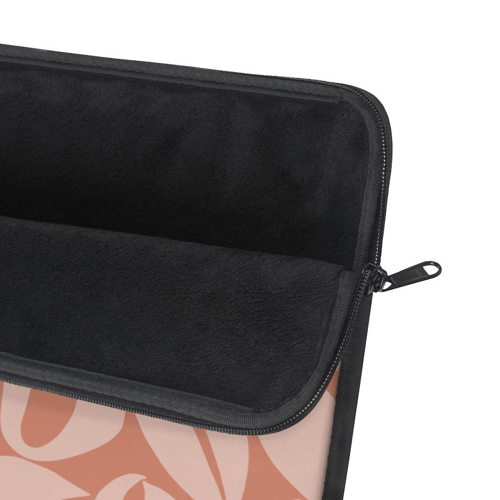 PASTEL BOTANICAL LAPTOP SLEEVE - HypeSheriff
