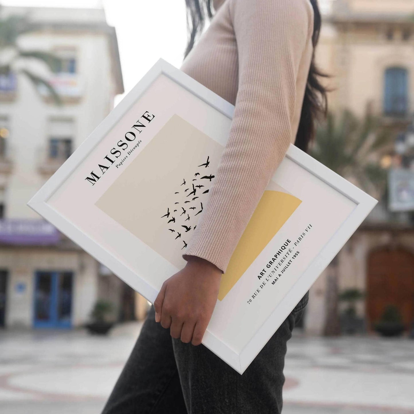 Maissone Nature Print - HypeSheriff