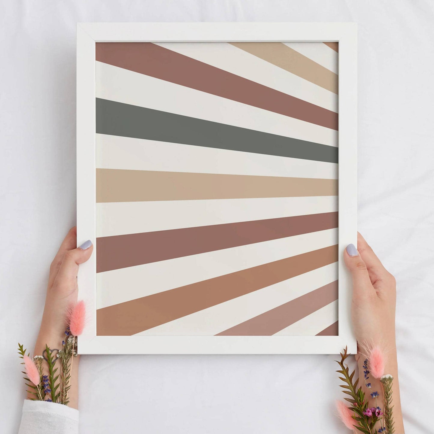 Set of 3 Bohemian Stress-Relief Posters - HypeSheriff