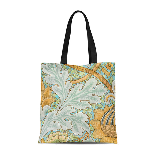 Tote Bag with Art Nouveau Pattern from 1881 - HypeSheriff