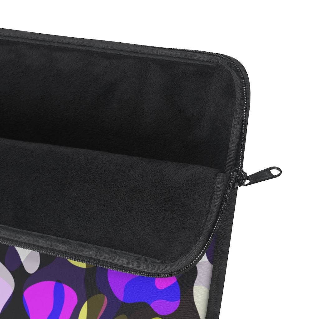 Abstract Pattern Laptop Sleeve - HypeSheriff