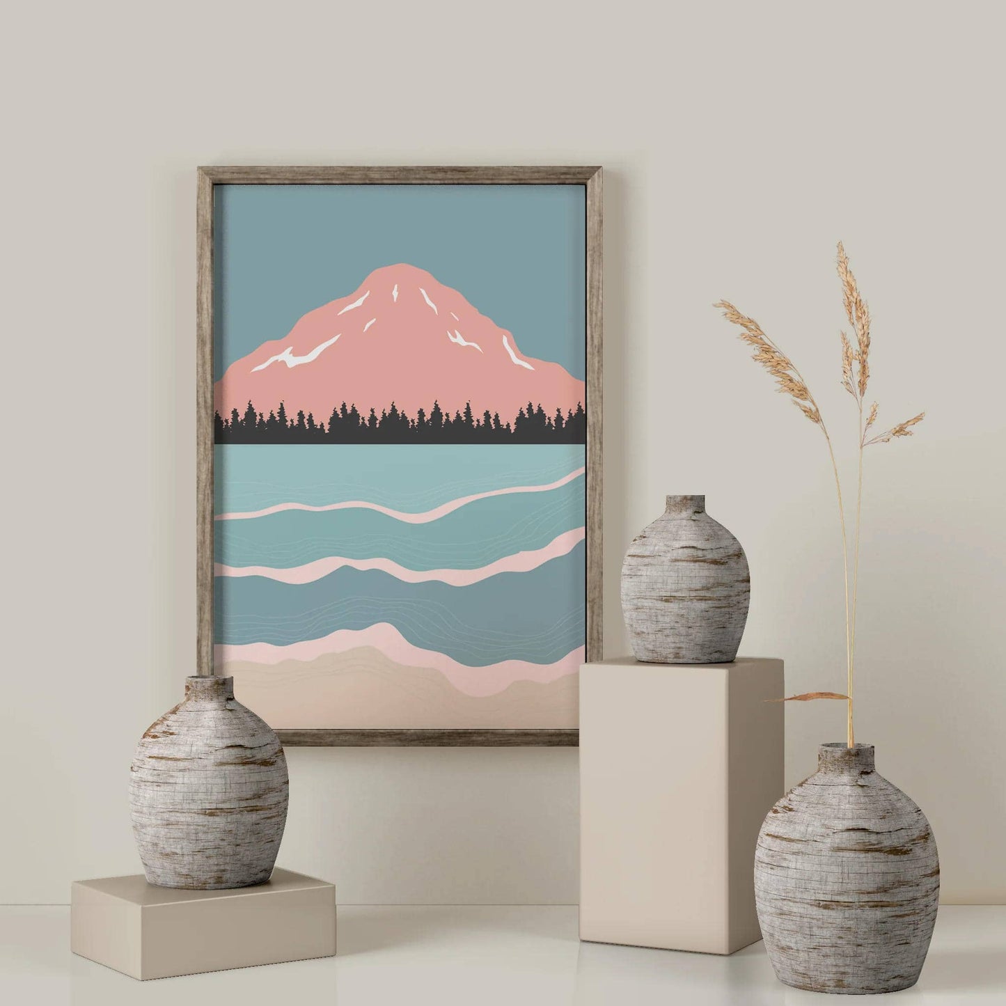 Japanese Landscape Prints - HypeSheriff