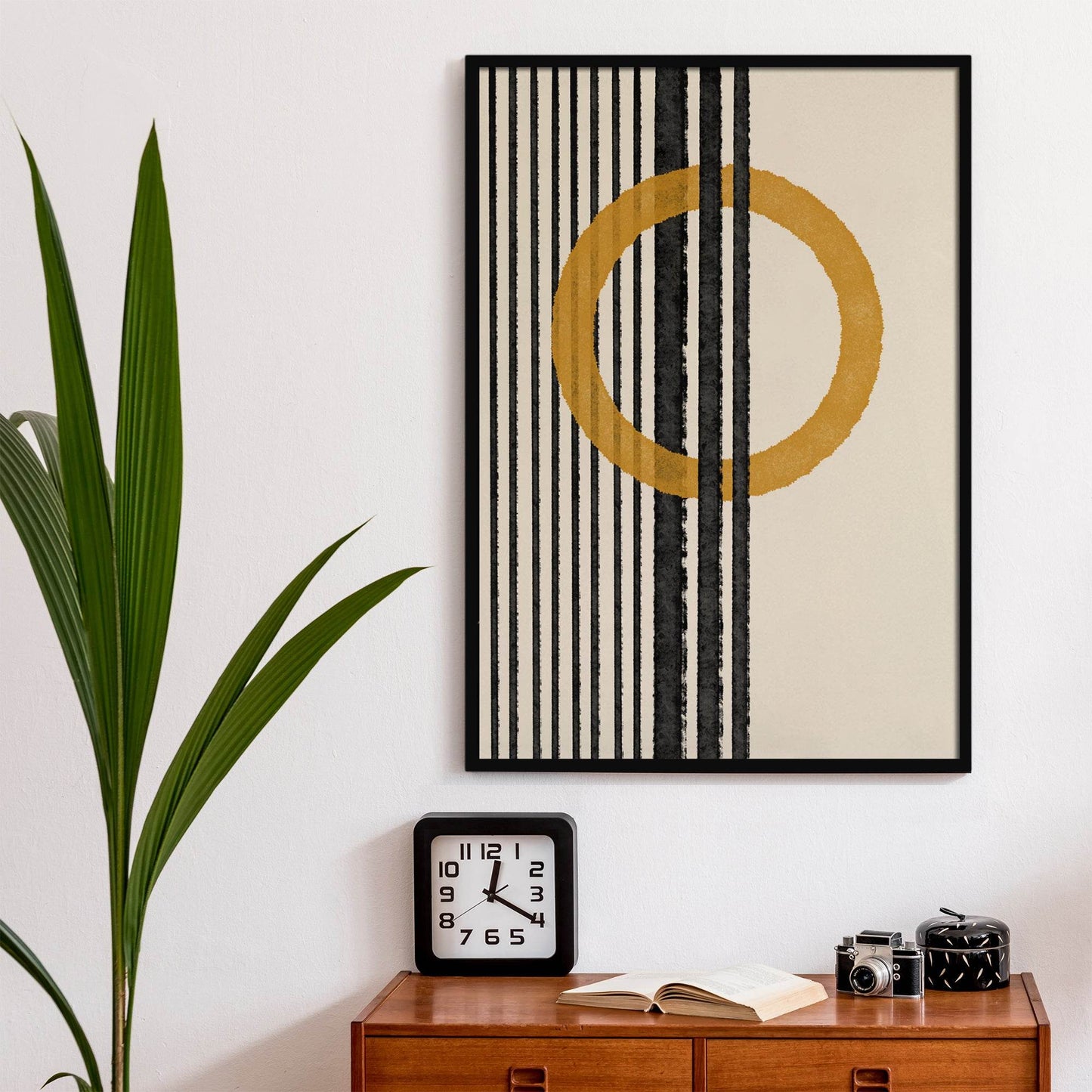 Mid Century Inspired Print - HypeSheriff
