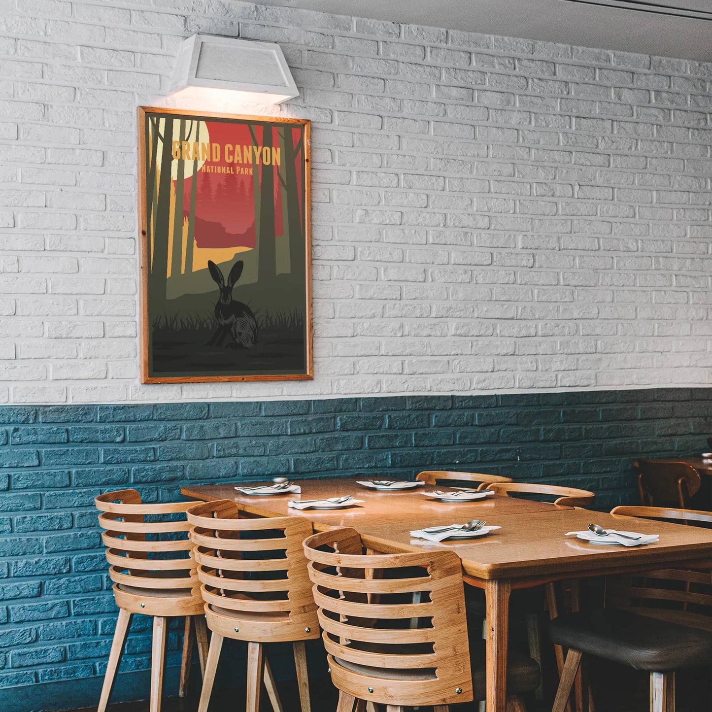 Grand Canyon National Park Poster - HypeSheriff