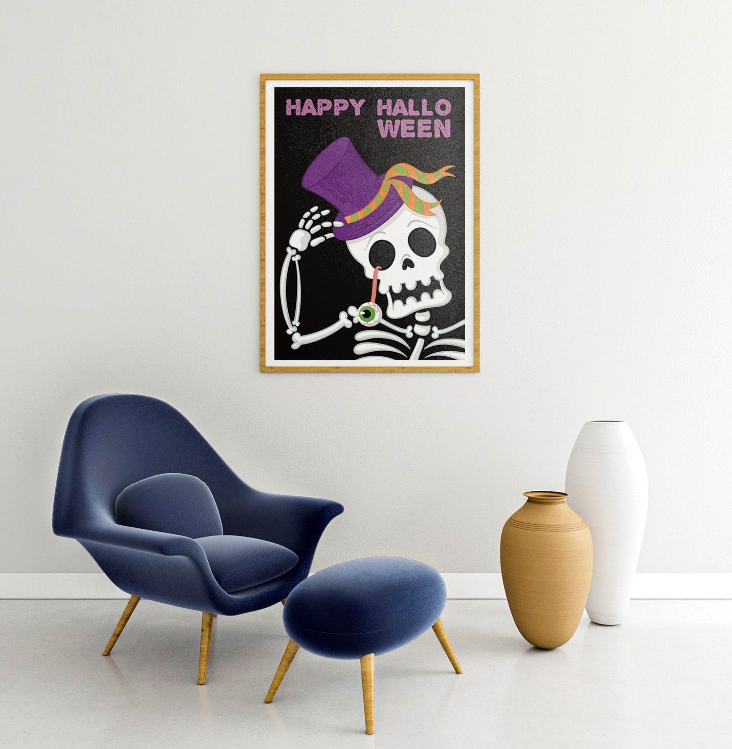 Halloween Poster Print - HypeSheriff