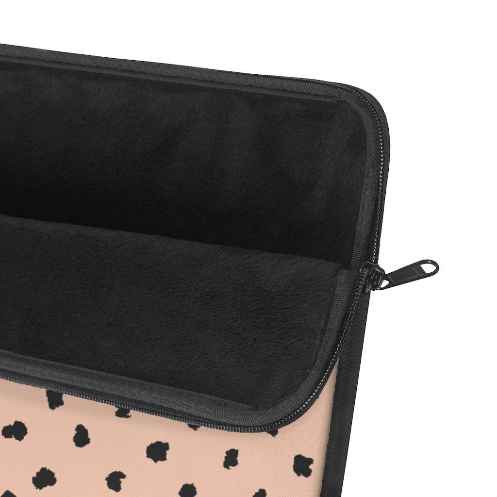 LITTLE DOTS LAPTOP SLEEVE - HypeSheriff