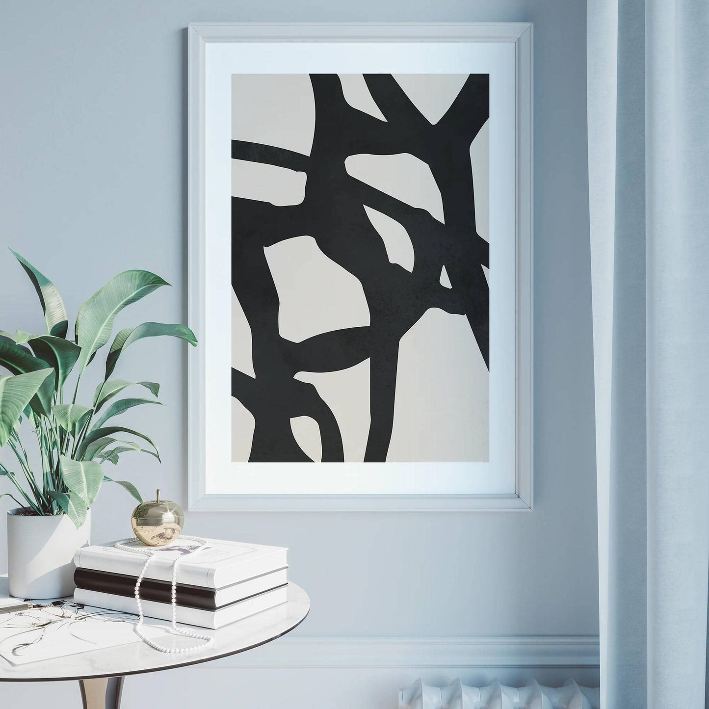 Danish Design No.1 Poster - HypeSheriff