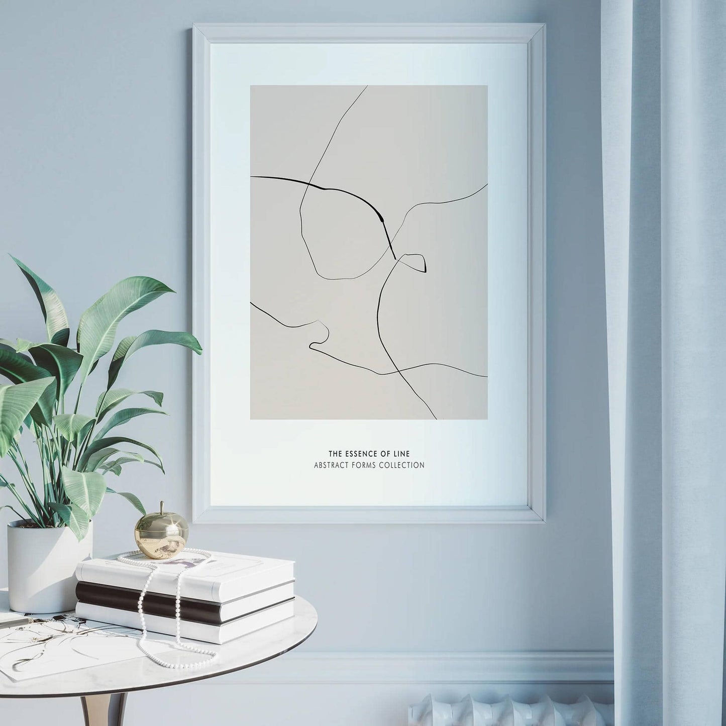 Danish Design Poster - HypeSheriff