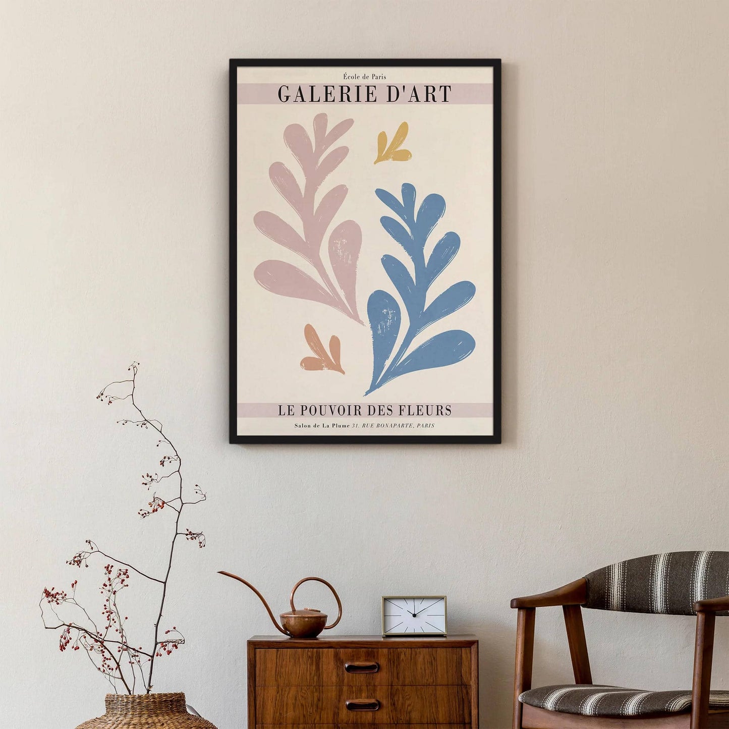 Galerie d'Art Poster - HypeSheriff