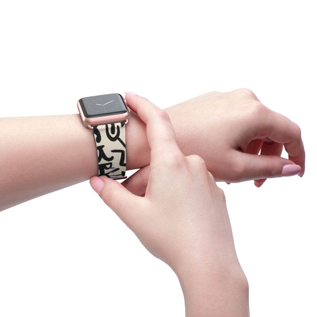 Paul Klee Apple Watch Band - HypeSheriff